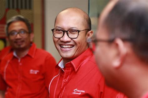 Profil Setyanto Hantoro Dirut Baru Telkomsel