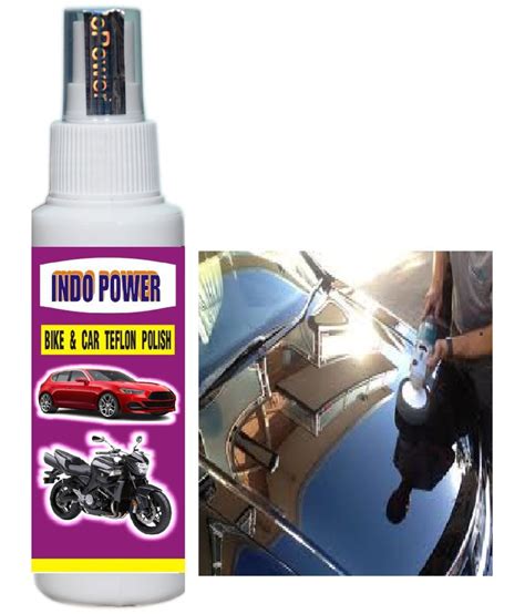 Car Bike Teflon Polish 100ml Buy Car Bike Teflon Polish 100ml