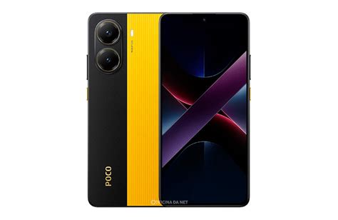 Xiaomi POCO X7 Pro Ficha Técnica