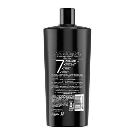 Purchase Tresemme Repair And Protect 7 With Biotin Pro Collection Shampoo 650ml Online At Special