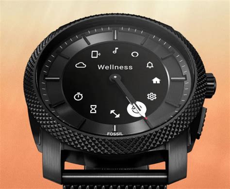 Fossil Gen 6 Hybrid Smartwatch Introduced In The US