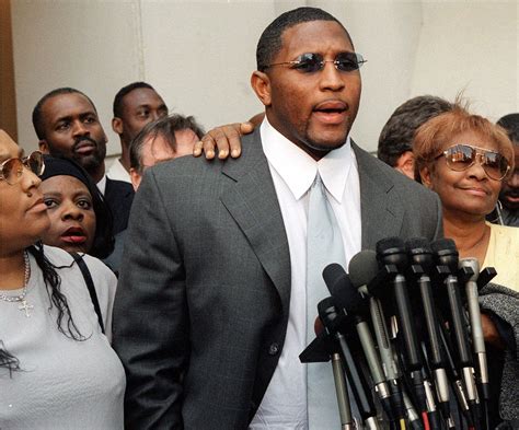 Super Bowl Mystery Still Surrounds Ray Lewis Suit From 2000 Deaths