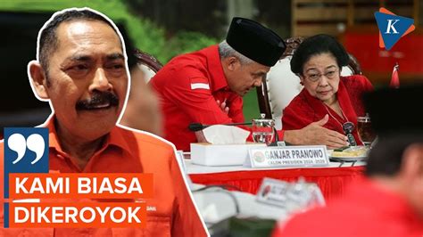 Golkar Dan Pan Dukung Prabowo Fx Rudy Kami Sudah Biasa Dikeroyok