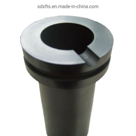 Graphite Crucible Silicon Carbide Graphite Crucibles Isostatic Graphite