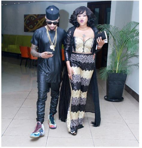 Welcome To Omowunmi Abesins Blog Toyin Lawani Steps Out With Her