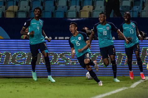 Fotos Copa América Brasil encara o Equador em encerramento da fase de