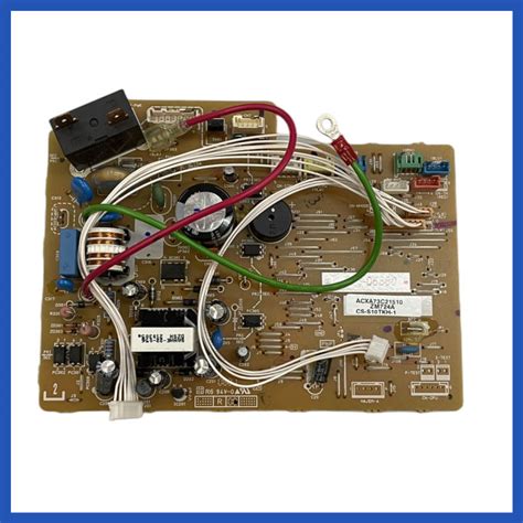 PANASONIC IC Board PCB Indoor Control Board CS S10TKH 1 ACXA73C21510