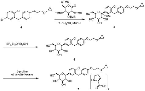 Api Synthesis International Flozin Series