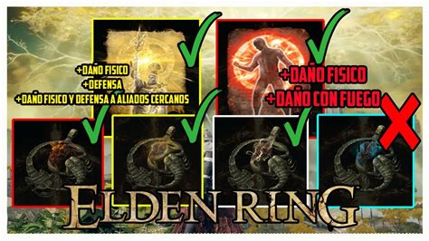 Elden Ring Ganar Mas Da O Talismanes De Escorpi N Youtube