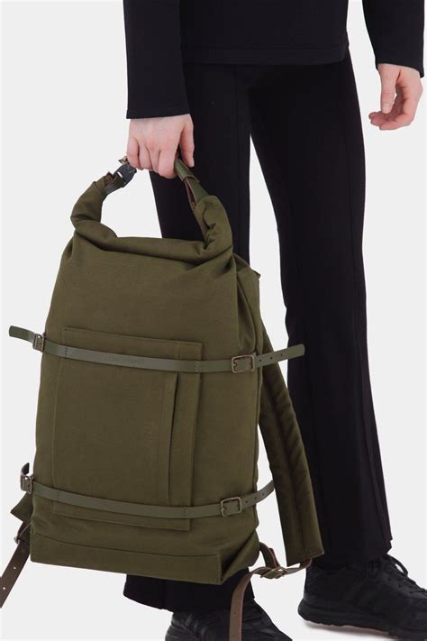 U Tility Backpack Army Green Army Green Backpacks Green