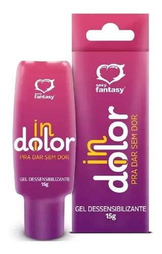 Gel Anest Sico Anal Indolor Gr Mercadolivre