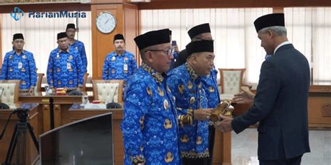 Masa Jabatan Pj Bupati Jepara Edy Supriyanta Diperpanjang Satu Tahun