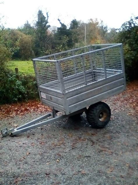 Quad Bike Trailer | in Dungannon, County Tyrone | Gumtree