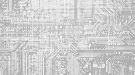 Computer Electronic Circuit Board Captivating Abstract Background And Texture Components