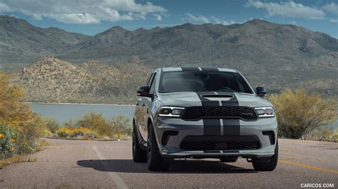 2021 Dodge Durango Srt Hellcat Front Hd Wallpaper 26 1920x1080