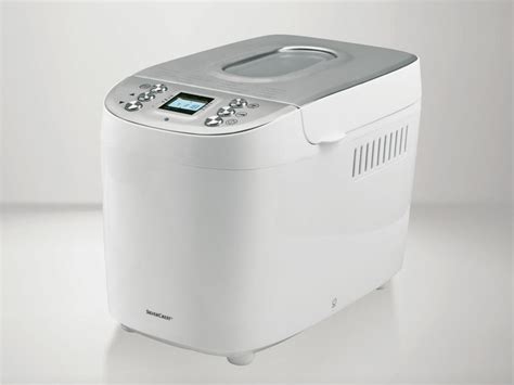 SILVERCREST Broodbakmachine 850 W Lidl Be