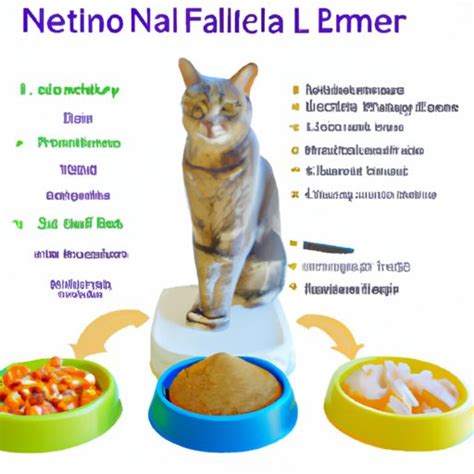 How Much Food Should I Feed My Cat Understanding The Right Serving Size And Nutrition For