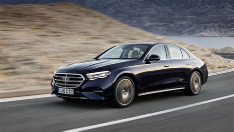 Mercedes Benz Launches E Class 2024 With Level 4 Adas And Ai Technology Ht Auto