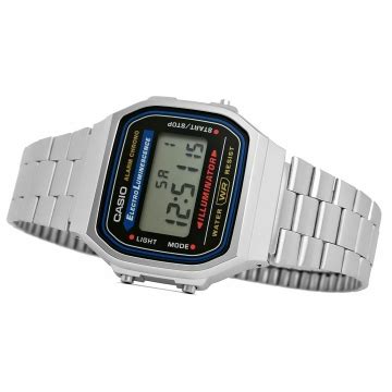 Zegarek Casio Vintage A Wa Wcr Box Retro