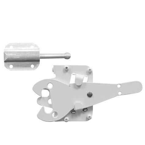 Everbilt Stainless Steel Gate Latch-17900 - The Home Depot