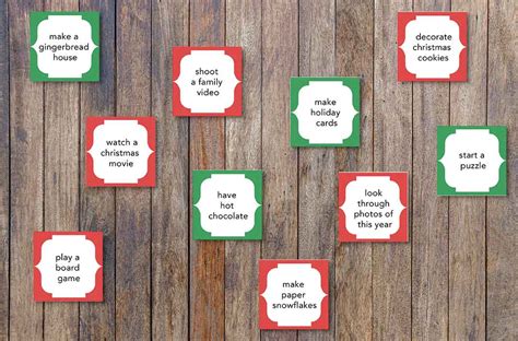 Free Printable Advent Calendar Activities Non Religious Smiling Colors