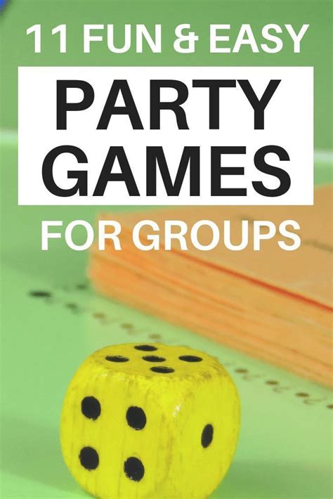 12 Simple And Fun Party Games Ideas For Adults Artofit