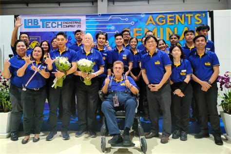 Techlab Systems Participates In The Labtech Engineering Agents