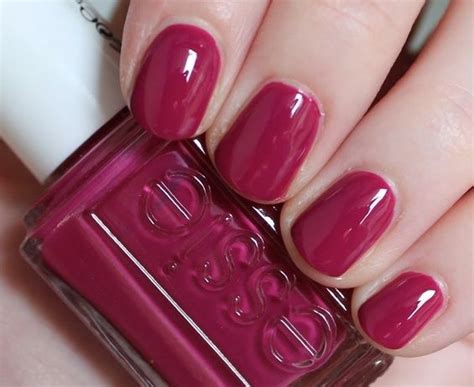 Raspberry Nail Polish Hacks Nail Polish Nail Colors