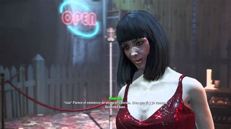 Fallout 4 How Get Easy Sex In Goodneighbor Youtube