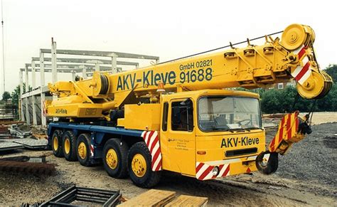 Kranbild Akv Boll Kleve Gottwald Amk Liebherr Ltm Ltm