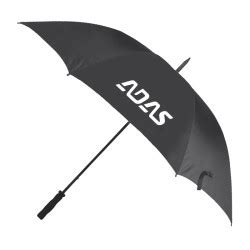 43 Inch Arc Customized Manual Folding Umbrellas W 16 Colors