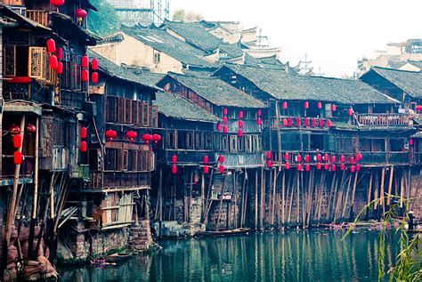 Fenghuang Travel Hunan China Lonely Planet