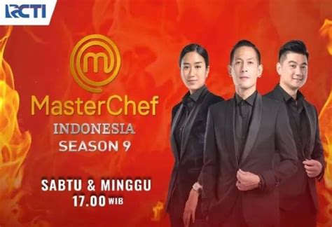 Inilah Daftar Lengkap Peserta MasterChef Indonesia Season 9 Dan Jadwal