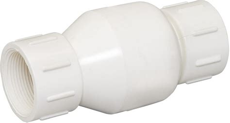 Buy The Anvil Mueller 101 105 Schedule 40 PVC Check Valve 1