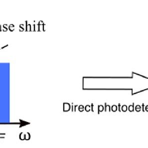 Schematic Illustrations Of The Implementation Of The RF Photonic Filter