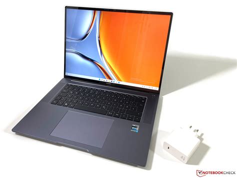 Das neue Huawei MateBook 16s mit Intel-CPU hat einige Nachteile ...
