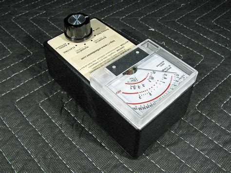 Trifield Meter Model Xe Magnetic Electric Rf Field Meter Ebay