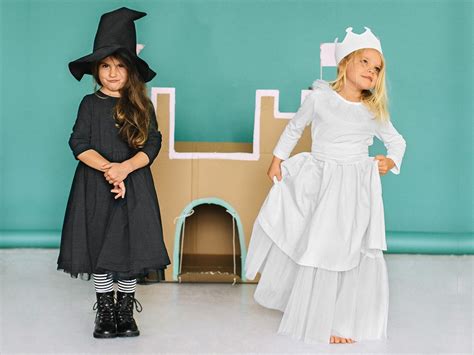 Костюм на новый год девочке своими руками: 12 идей — BurdaStyle.ru