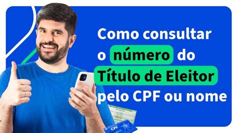 Como Saber o Número do Eleitor Guia Rápido e Simples Actualizado