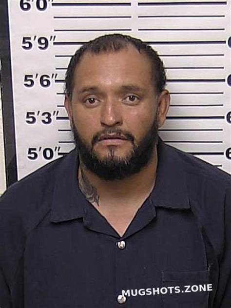 MASCORRO JOSE ANTONIO 06 05 2023 Eddy County Mugshots Zone