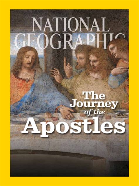 In The Footsteps Of The Apostles Pdf Jesus Paul The Apostle