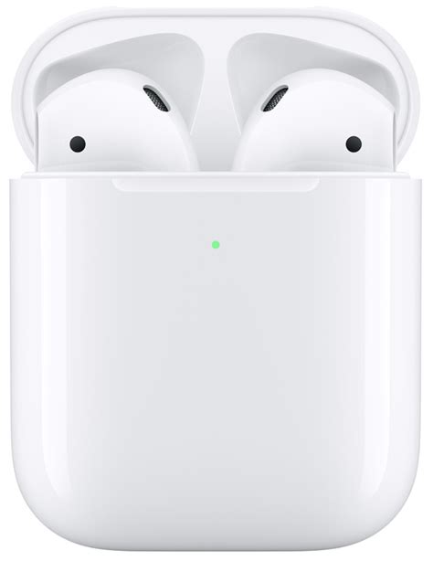 AirPods 2 - Technische Daten - Apple Support (DE)
