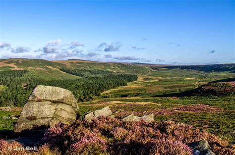 Out & About: Burbage Edge and Burbage Rocks