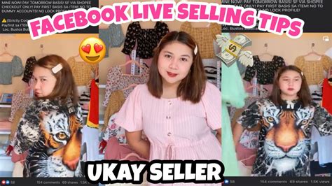 Live Selling Tips As An Ukay Seller Thatsmarya Youtube