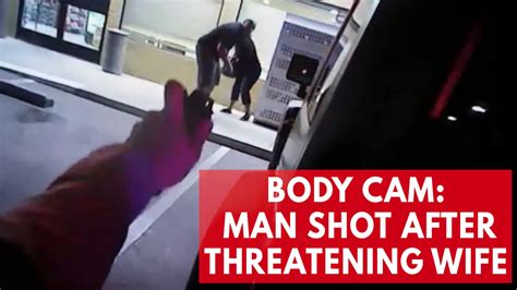 Bodycam Video Shows Las Vegas Police Shoot Dead Armed Man Who