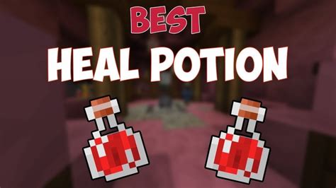 Top 5 Most Useful Potions In Minecraft And How To Make Them