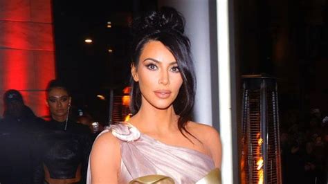 Kim Kardashian Se Ofrece A Pagar El Alquiler De Un Antiguo Recluso