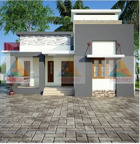 950 Square Feet 2 Bedroom Stunning Home Design With Free Floor Plan Kerala Home Planners