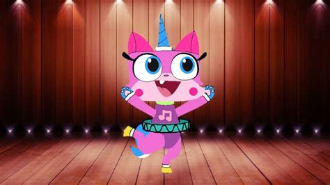 Ballerina Unikitty By Mrhoo1 On Deviantart