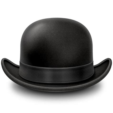 Bowler Hat Png